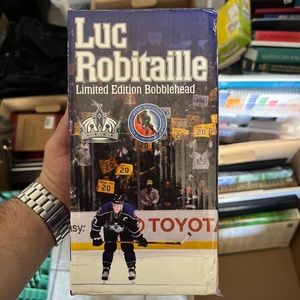 Luc Robitaille Los Angeles Kings Bobble Head
